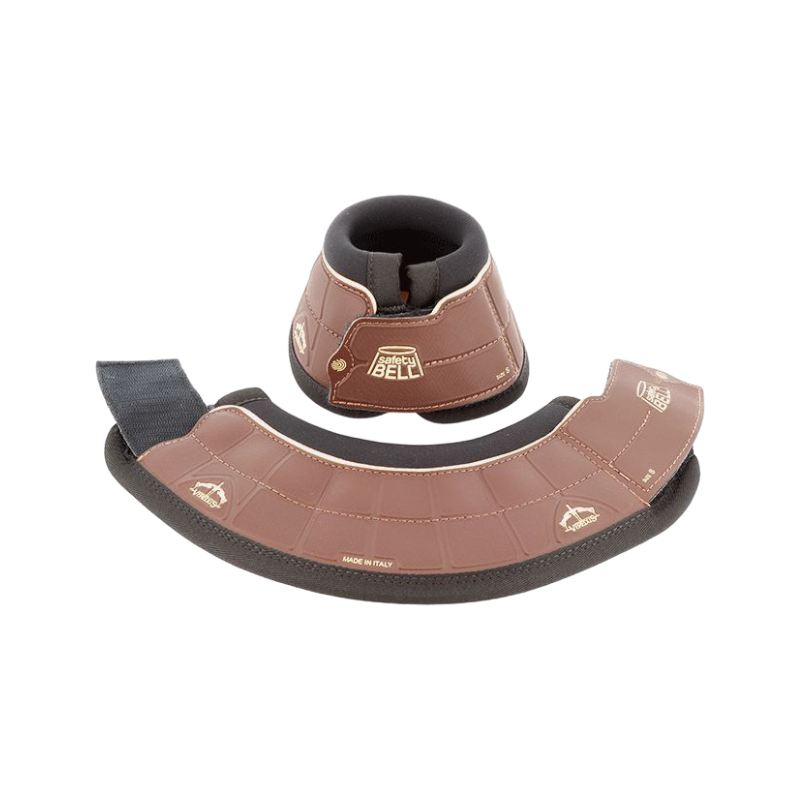 Veredus - Cloches Safety Bell Marron | - Ohlala