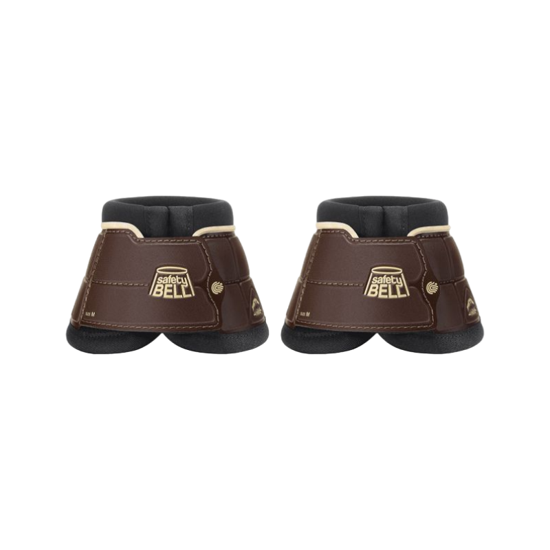 Veredus - Cloches Safety Bell Marron | - Ohlala