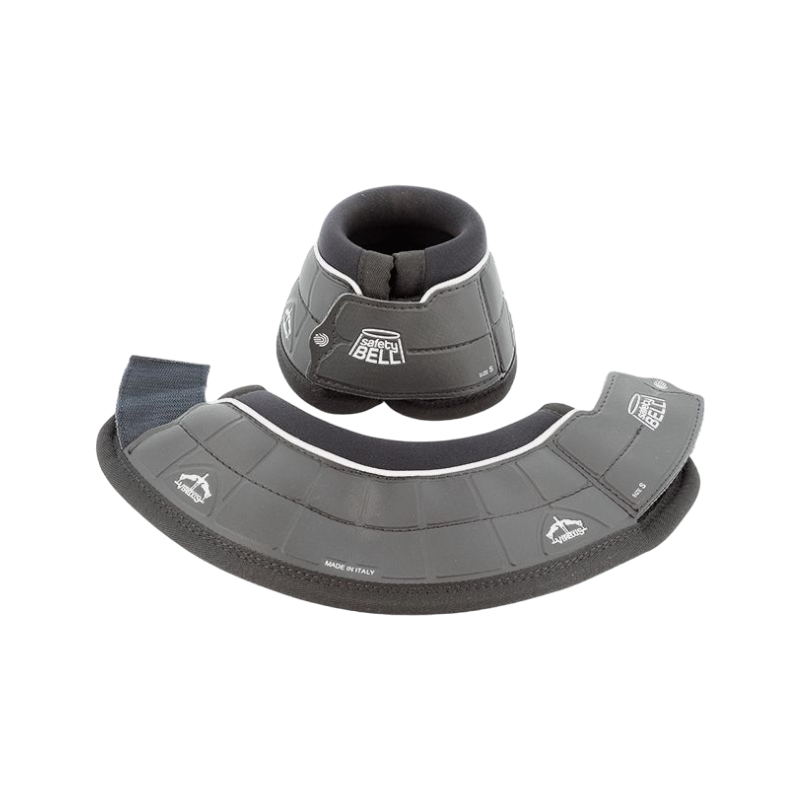 Veredus - Cloches Safety Bell noir | - Ohlala