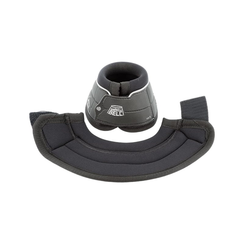 Veredus - Cloches Safety Bell noir | - Ohlala