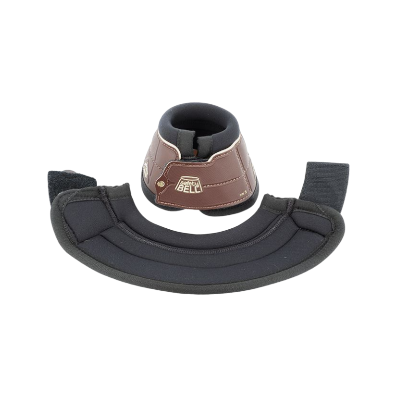 Veredus - Cloches Safety Bell Marron | - Ohlala