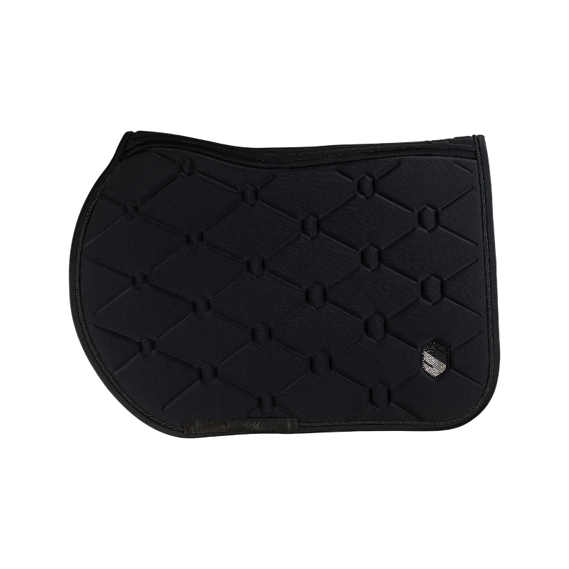 Samshield - saddle pad Black Spineshield