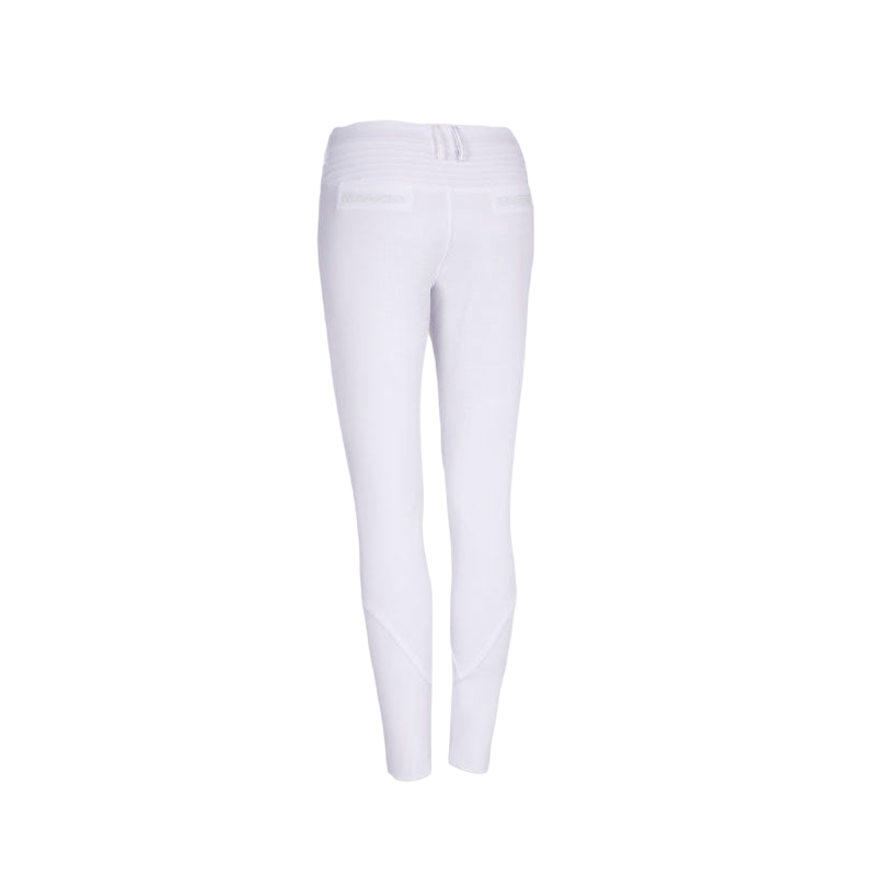 Samshield - Pantalon d'équitation femme Diane blanc | - Ohlala