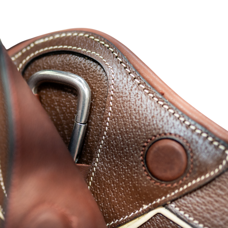 Jump'In - Sangle bavette New Look Safety havane