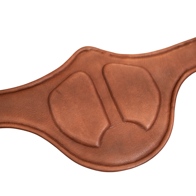 Jump'In - Sangle bavette New Look Safety havane