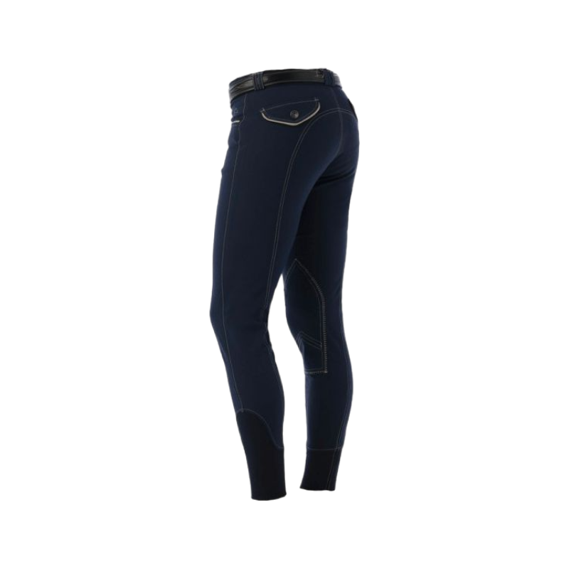 Equithème - Pantalon d'équitation homme Verona marine