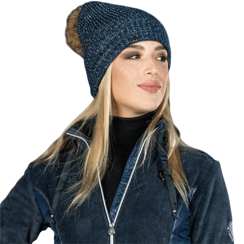 Flags & Cup - Bonnet Ida marine | - Ohlala