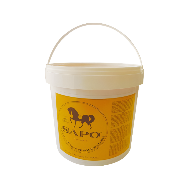 Sapo - Graisse pour cuir | - Ohlala