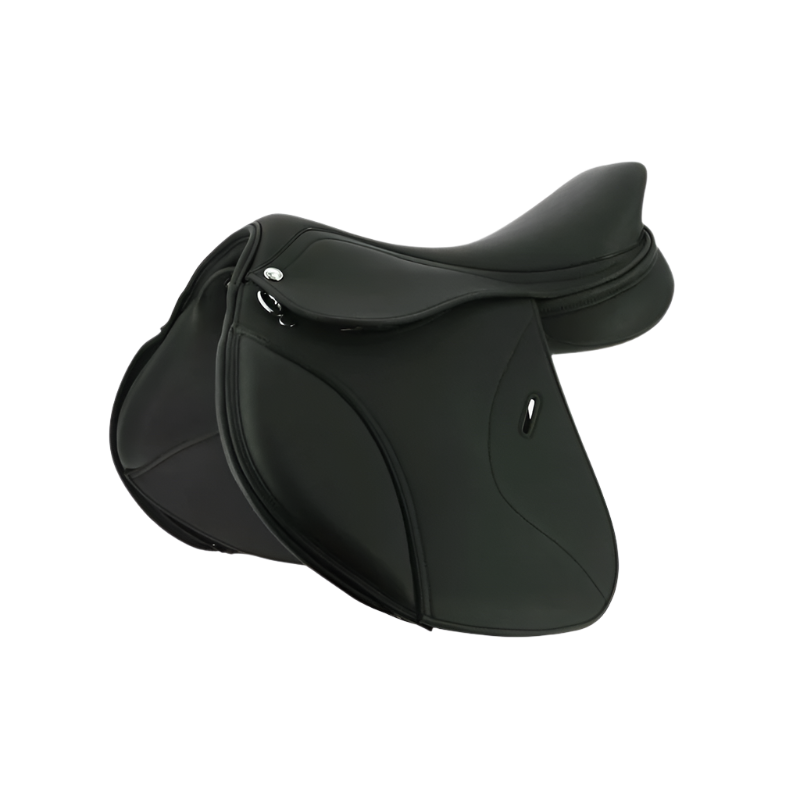 Norton Pro - Selle d'obstacles poney | - Ohlala