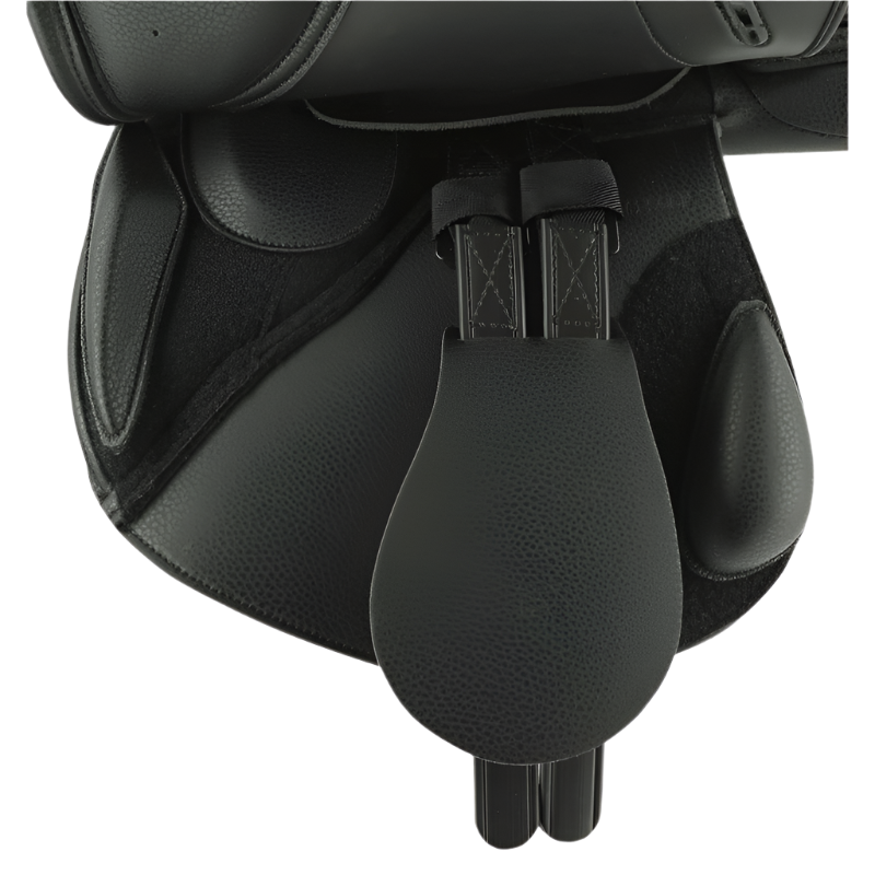 Norton Pro - Selle d'obstacles poney | - Ohlala