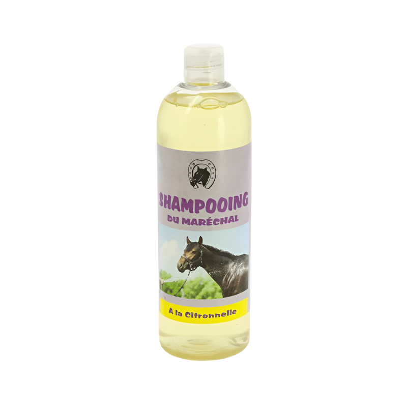 Onguent du Maréchal - Shampoing anti-mouches à la citronnelle | - Ohlala