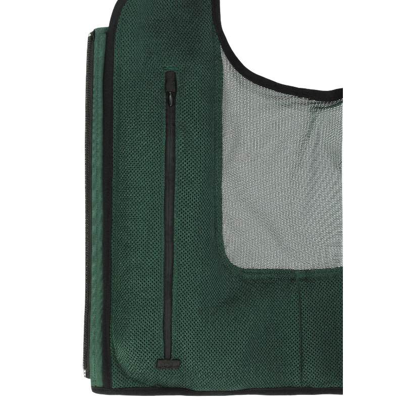 Spark - Volwassen Airbag Vest Donkergroen