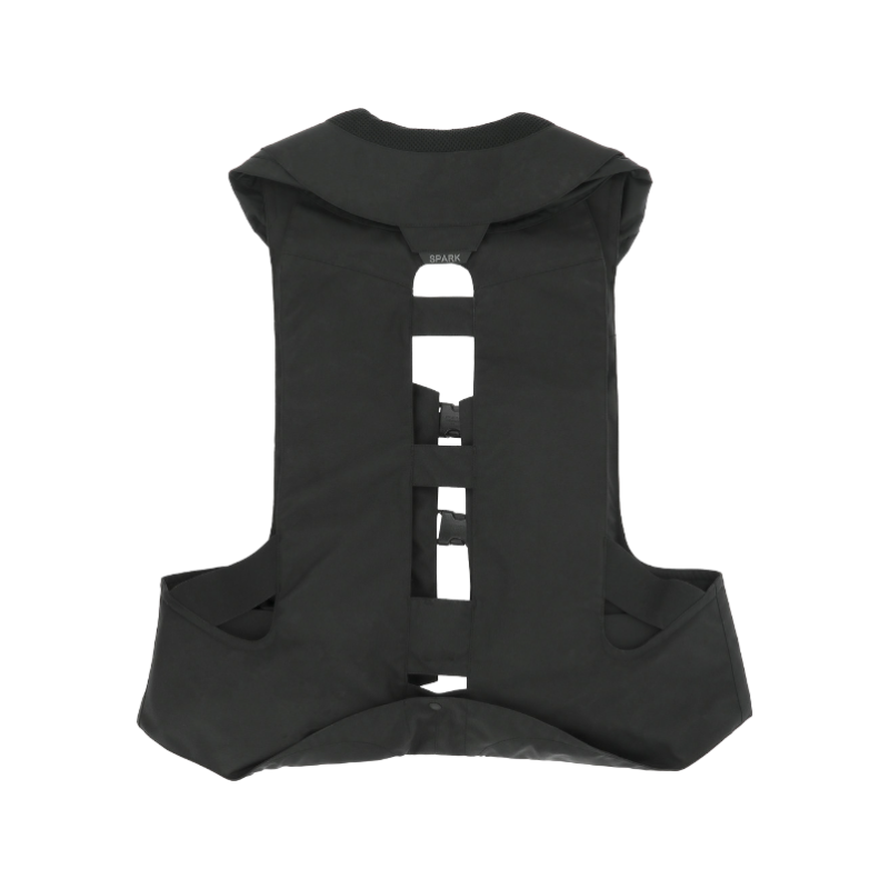 Spark - Gilet airbag Hippodrome enfant | - Ohlala