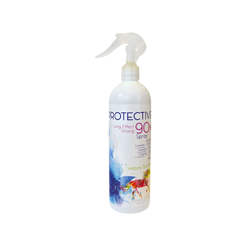 Officinalis - Spray anti-insectes volants Protective 90% | - Ohlala