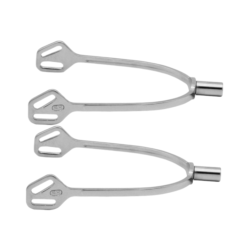 Sprenger - Eperons UltraFit Slimline tige plate 15 mm | - Ohlala