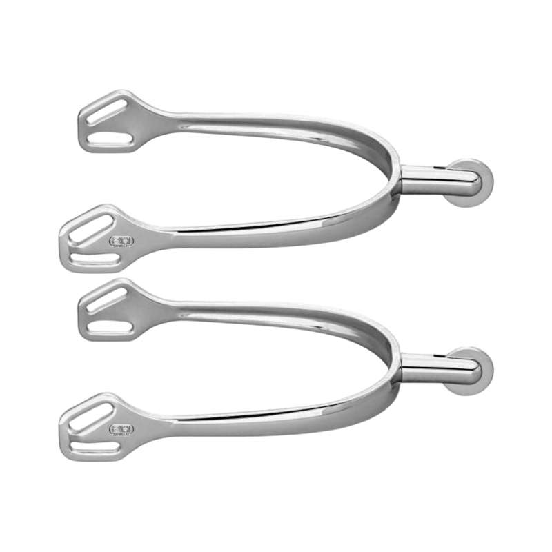 Sprenger - Eperons Ultrafit à molette 30 mm | - Ohlala