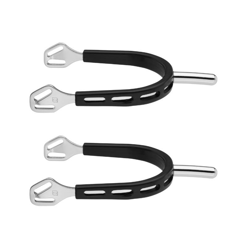 Sprenger - Eperons Ultrafit Extragrip tige arrondie | - Ohlala