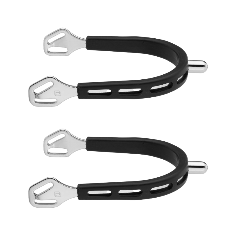 Sprenger - Eperons Ultrafit Extragrip tige arrondie | - Ohlala