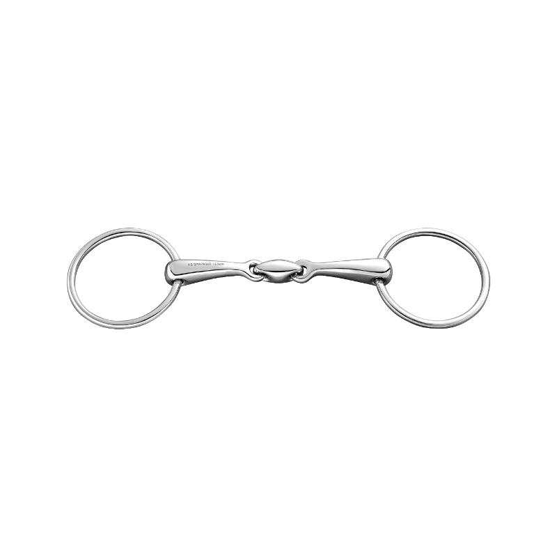 Sprenger - Mors 2 anneaux double brisure | - Ohlala