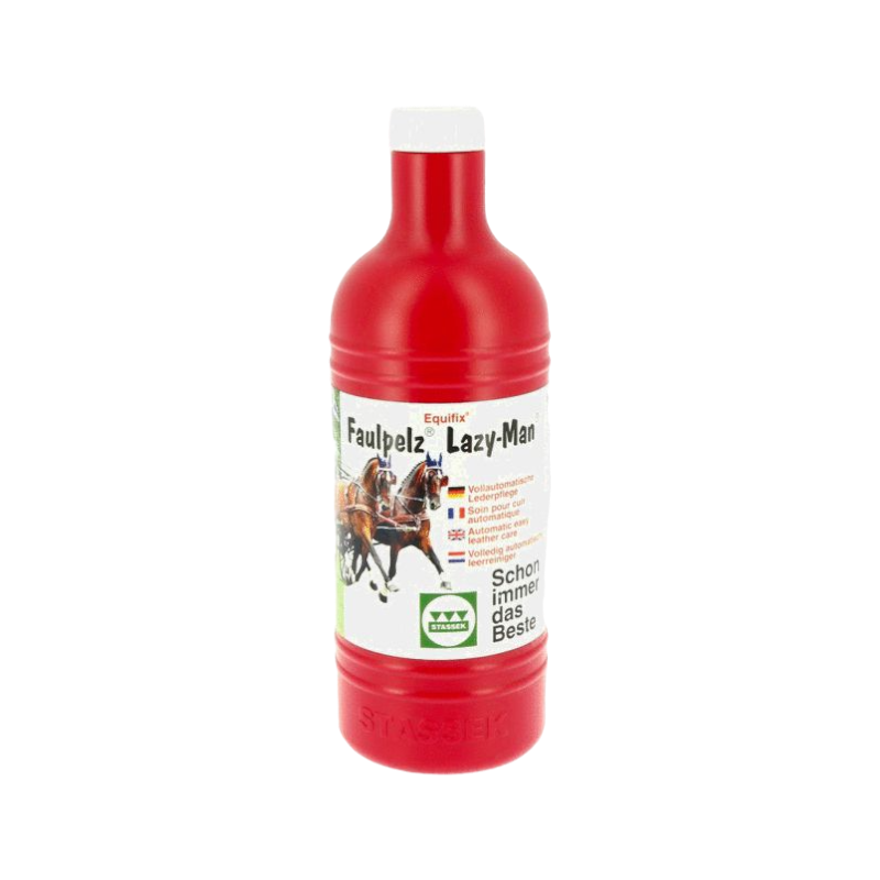 Stassek - Savon et soin pour cuir Equifix lazy-man | - Ohlala