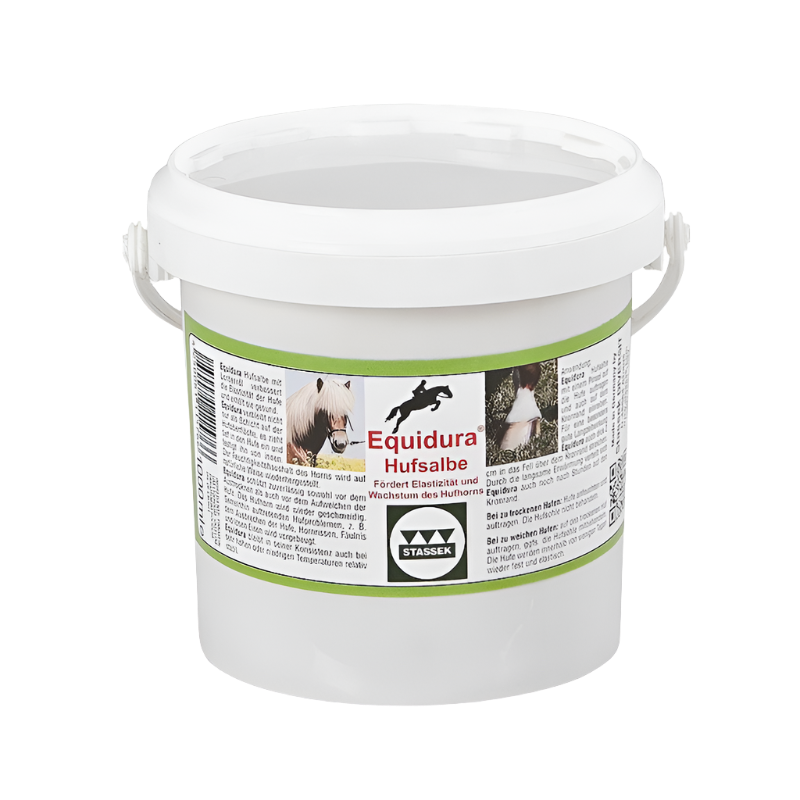 Stassek - Baume pour sabots huile de laurier Equidura | - Ohlala