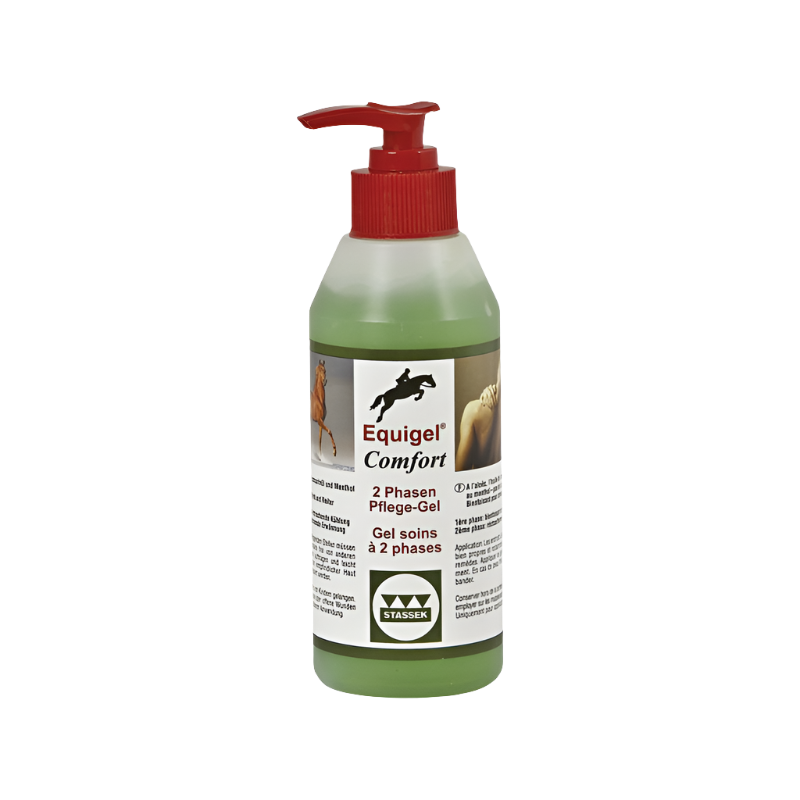 Stassek - Gel refroidissant Equigel comfort | - Ohlala