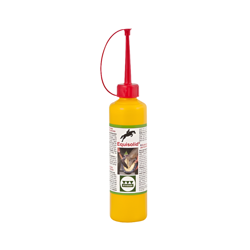 Stassek - Lotion pour sabots fourchettes sabot et sole Equisolid | - Ohlala