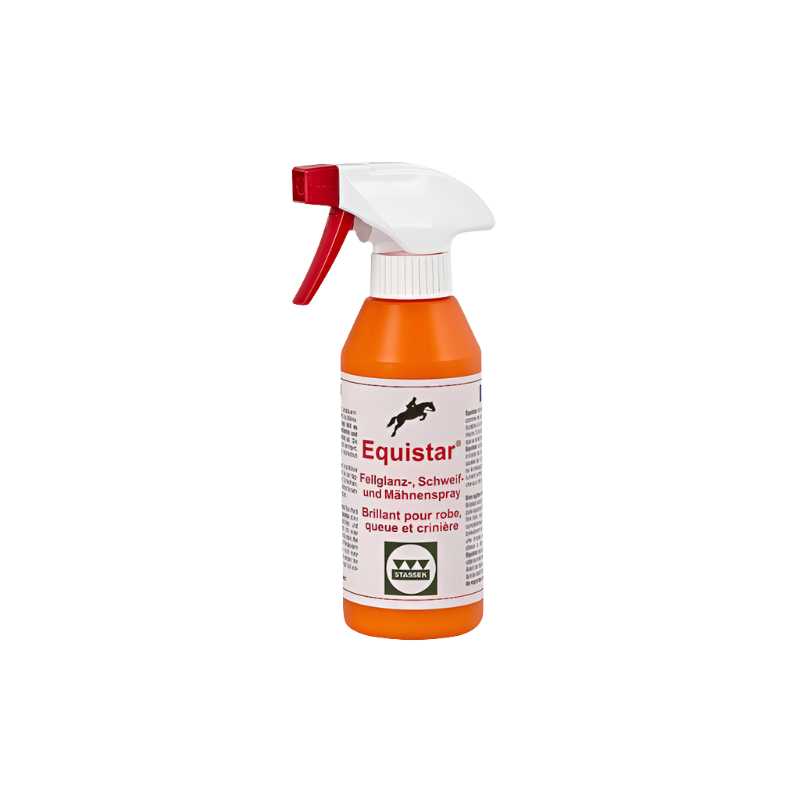 Stassek - Lustrant pour robe et crins Equistar | - Ohlala