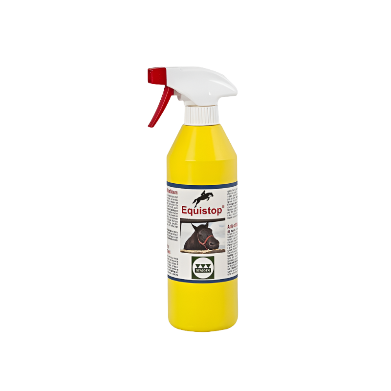 Stassek - Liquide anti-mordillements Equistop | - Ohlala