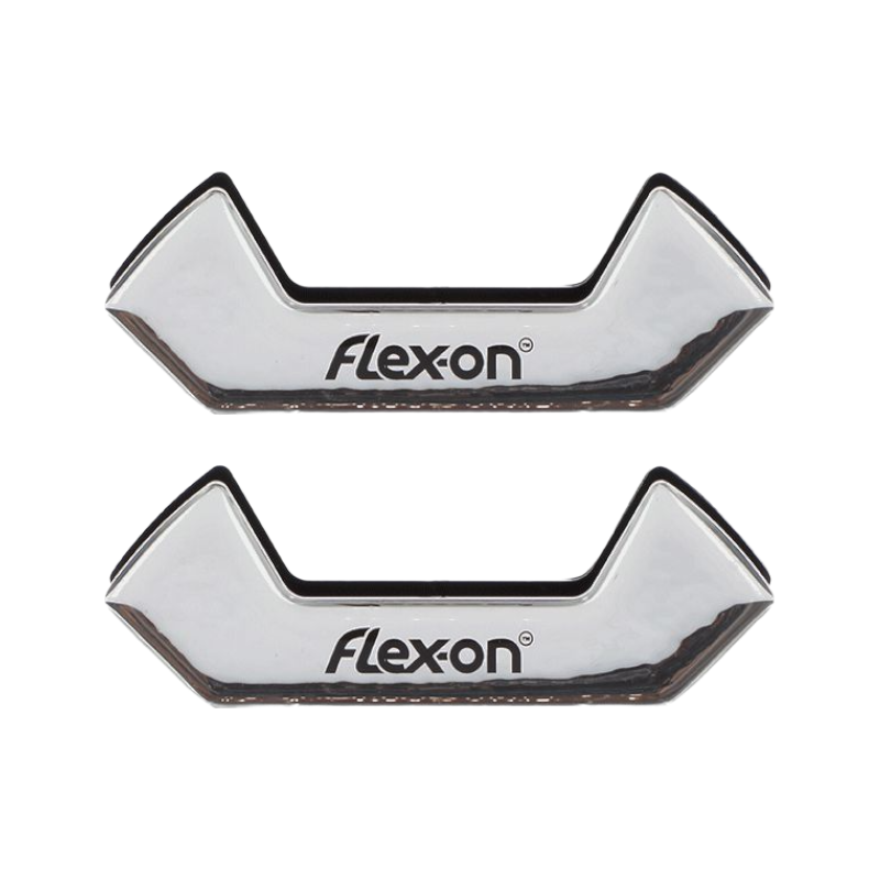 Flex On - Stickers Safe On Uni Argent | - Ohlala