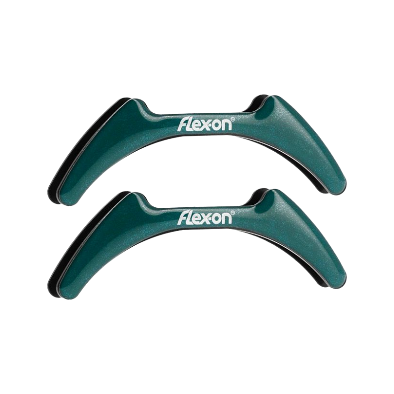 Flex On - Stickers Flex On Silver vert anglais | - Ohlala
