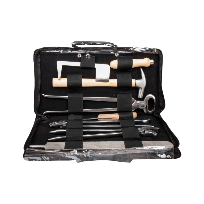 TdeT - Kit de 7 pièces maréchalerie | - Ohlala