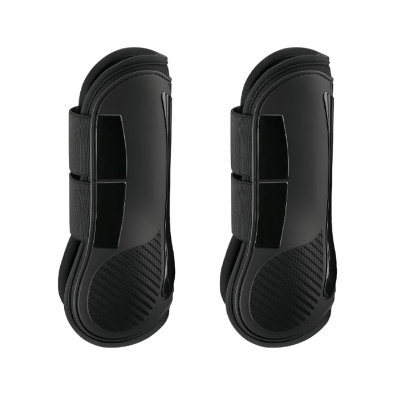 Veredus - Guêtres Ouvertes TR Pro Noir x2 | - Ohlala