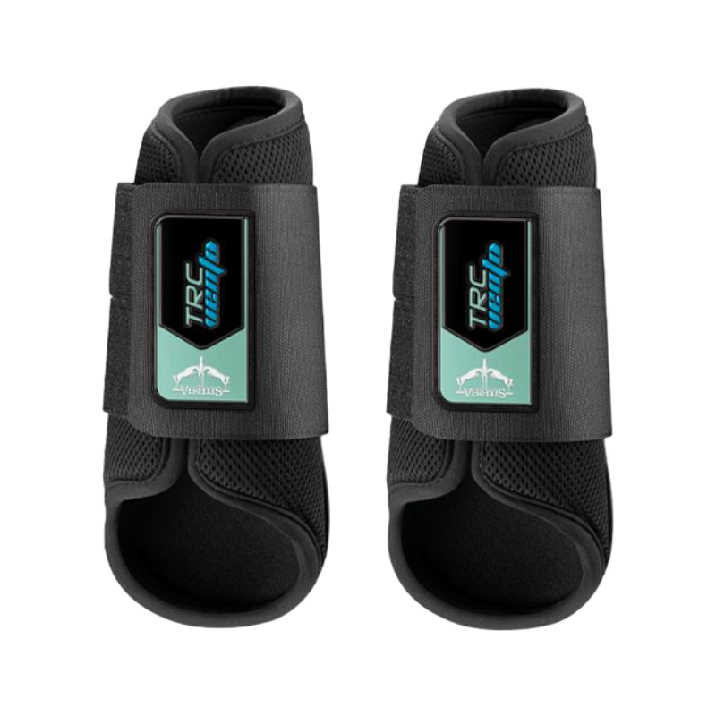 Veredus - Guêtres fermées antérieurs TRC Vento Noir x2 | - Ohlala