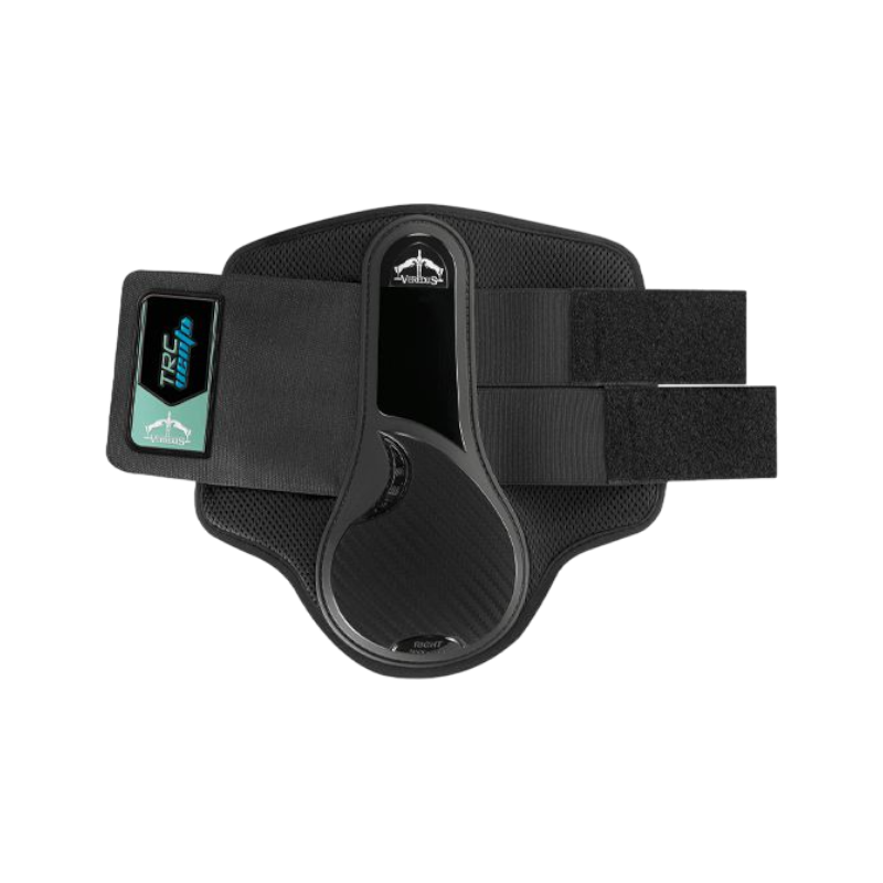 Veredus - Guêtres fermées antérieurs TRC Vento Noir x2 | - Ohlala