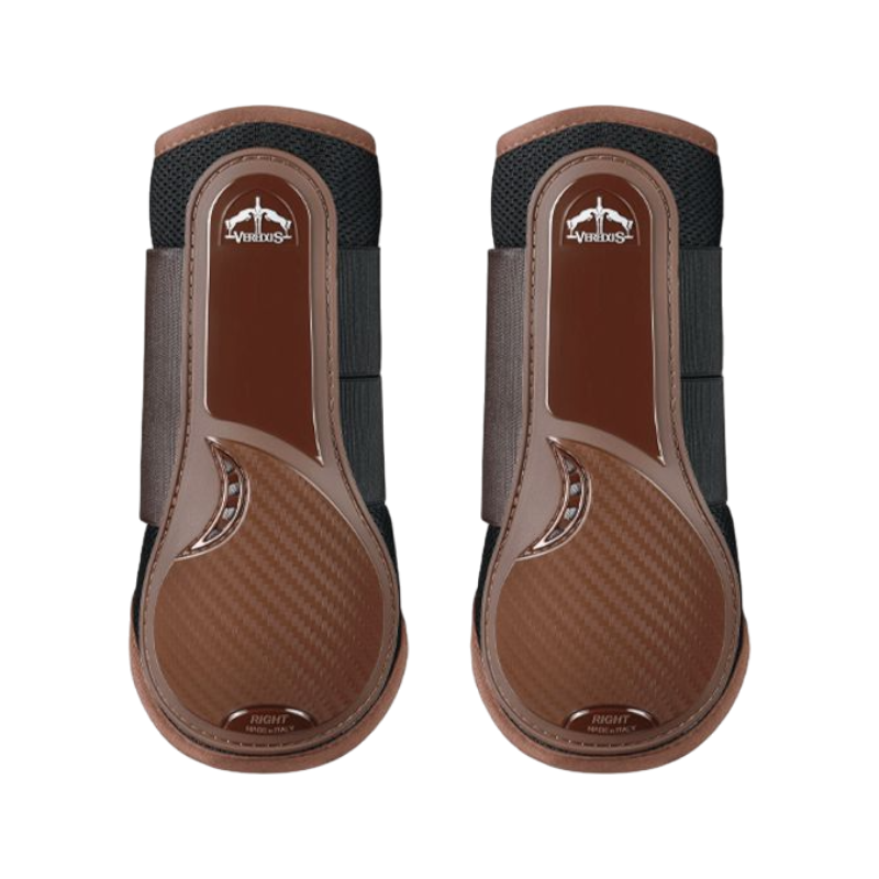 Veredus - Protège-boulets TRC Vento High Marron | - Ohlala