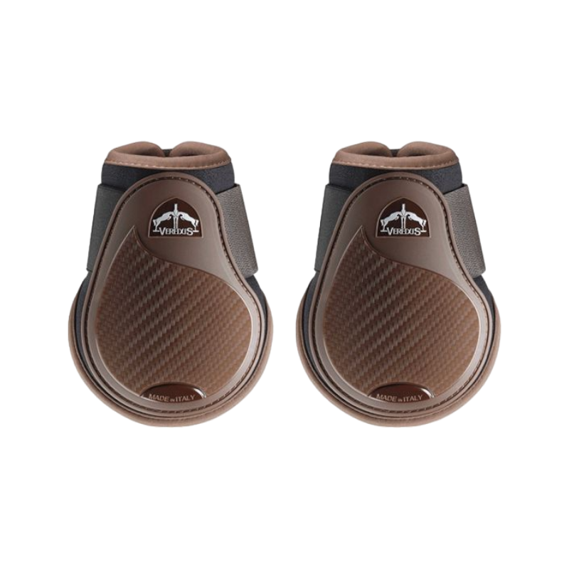 Veredus - Protège-boulets TRC Vento Marron | - Ohlala