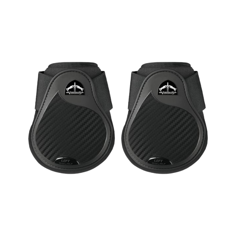 Veredus - TR Pro Black Boulet -beschermers
