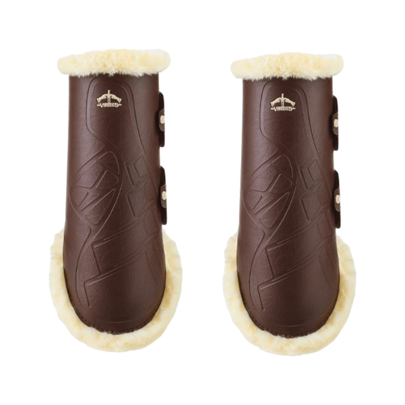 Veredus - gesloten beetjes achterste trs red de schapen bruin x2