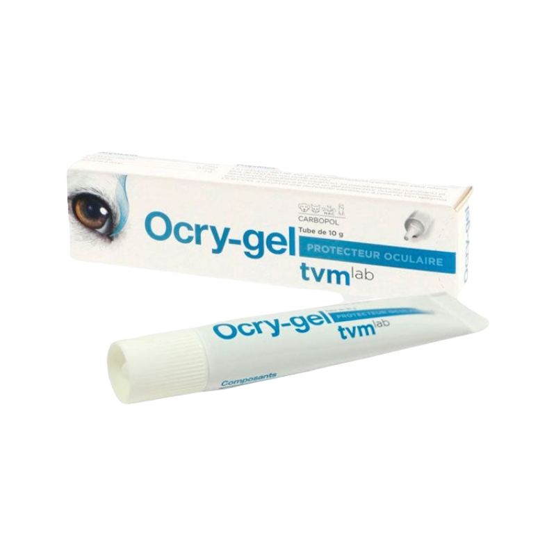 TVM - Gel oculaire Ocrygel | - Ohlala