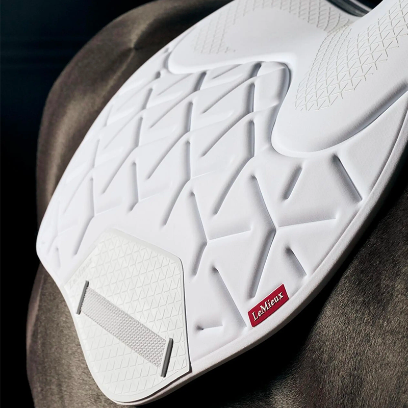 LeMieux - Tapis de selle ProForm blanc