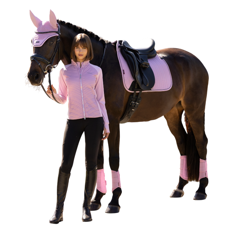 LeMieux - Tapis de dressage Essence fondant | - Ohlala