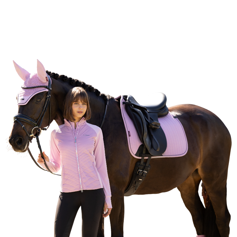 LeMieux - Tapis de dressage Essence fondant | - Ohlala