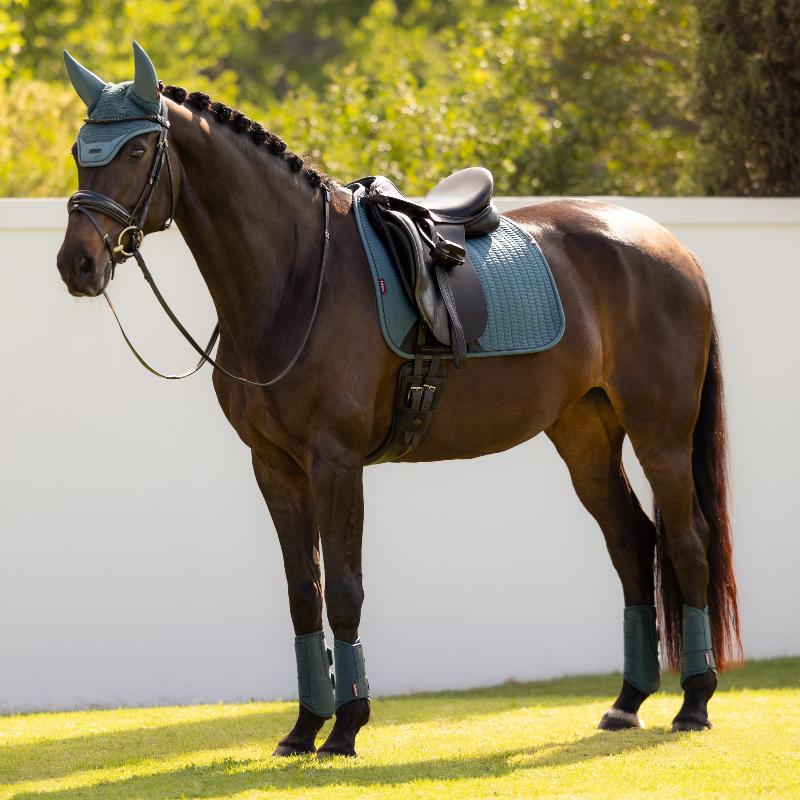 LeMieux - Tapis de dressage Essence jungle | - Ohlala