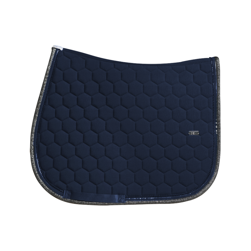 GEM - Tapis de selle Atlas marine | - Ohlala