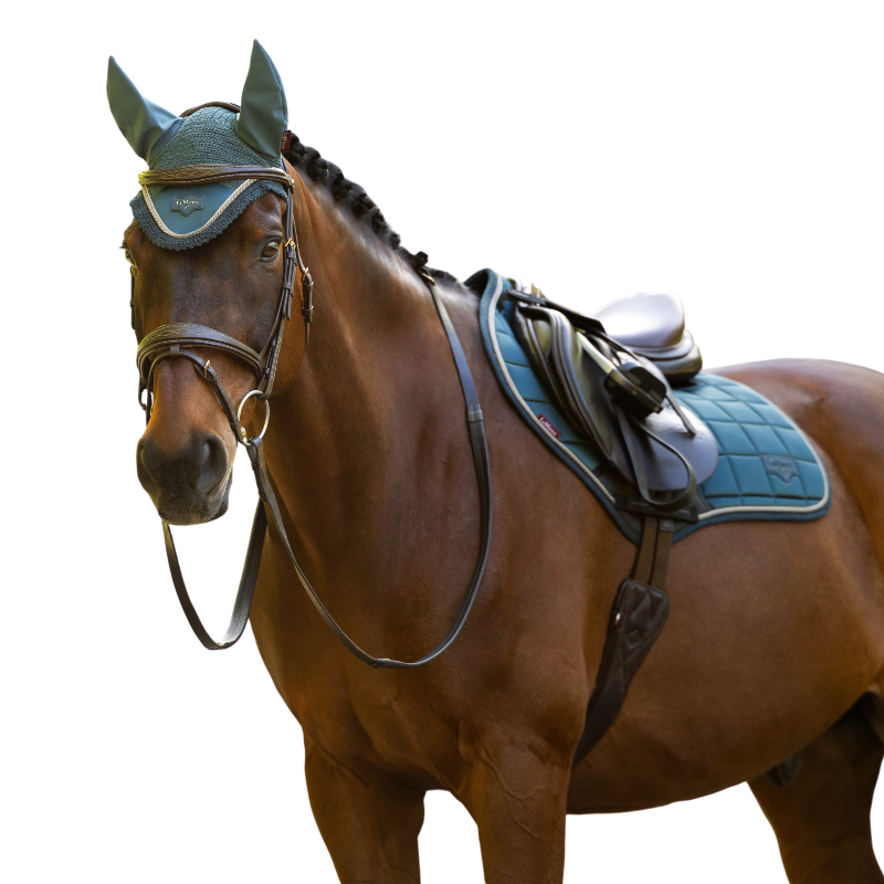 LeMieux - Tapis de selle Classic Close Contact jungle | - Ohlala