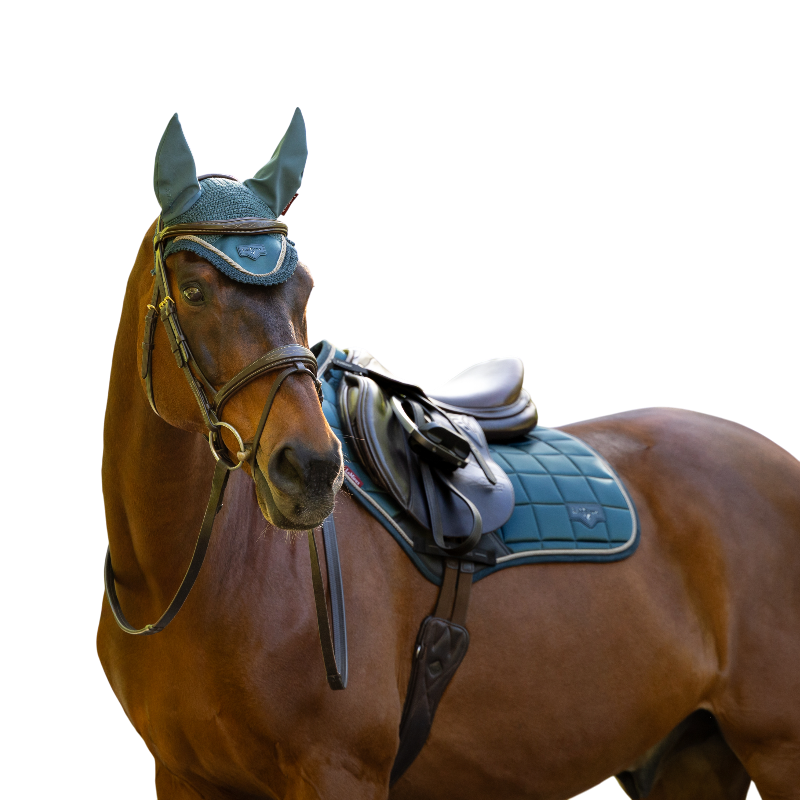 LeMieux - Tapis de selle Classic Close Contact jungle | - Ohlala