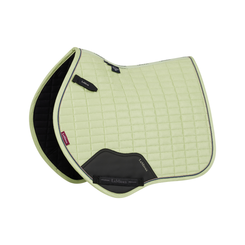 LeMieux - Tapis de selle Mini Suede macaron | - Ohlala