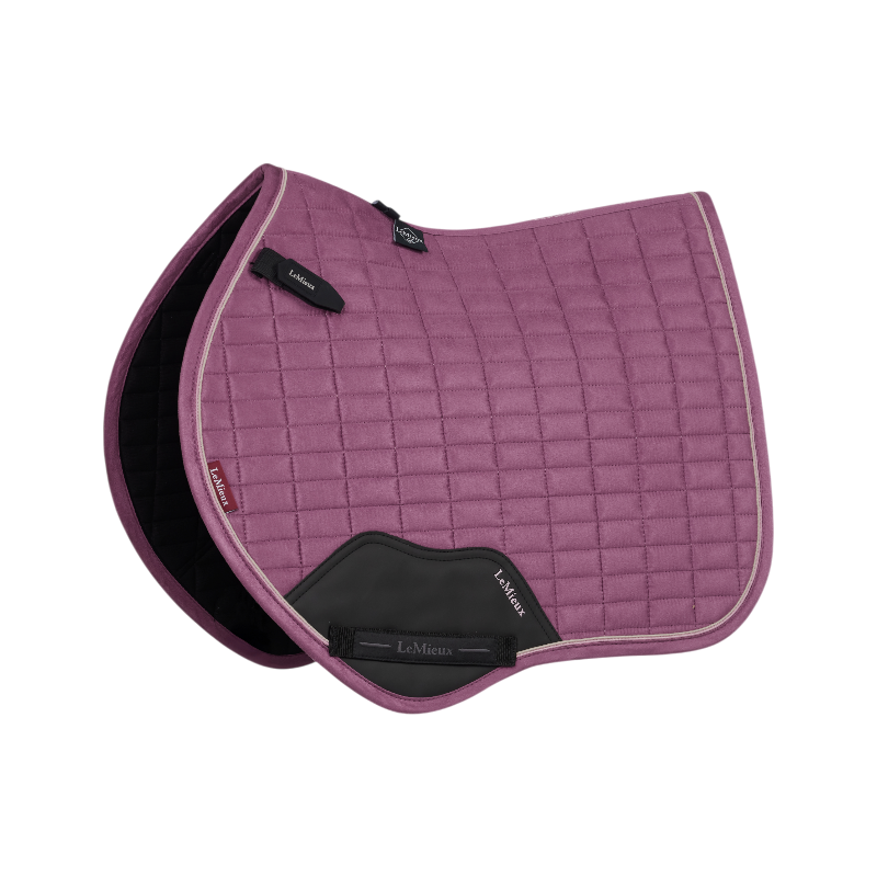 LeMieux - Tapis de selle Mini Suede mallow | - Ohlala