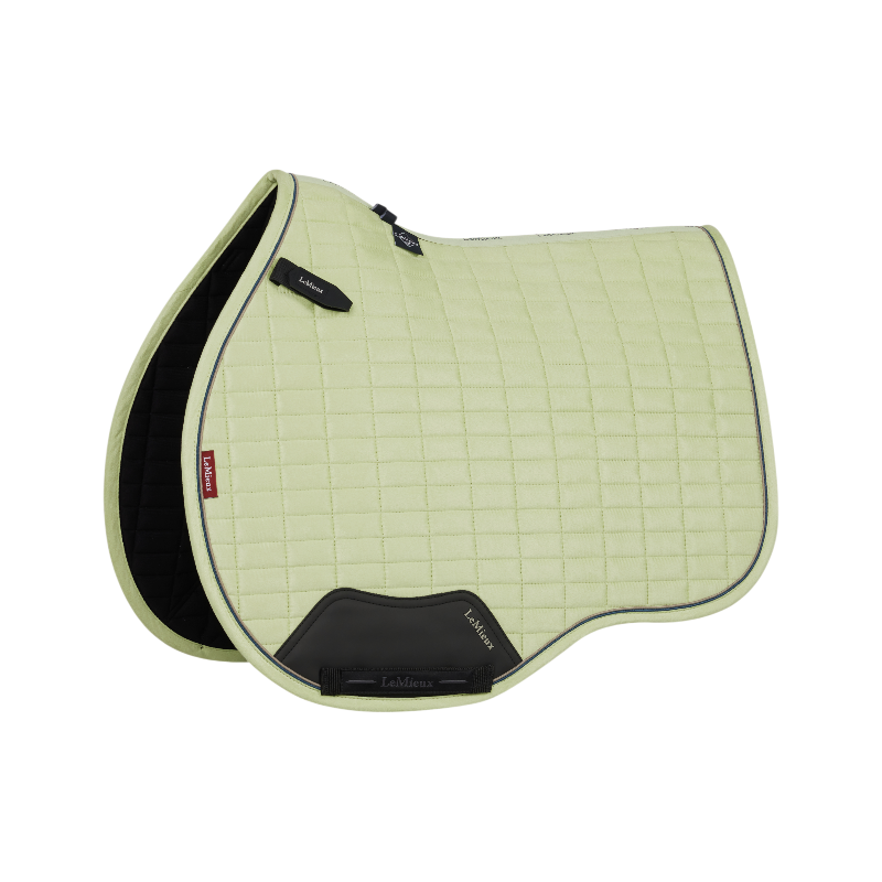 LeMieux - Tapis de selle Suede GP macaron | - Ohlala